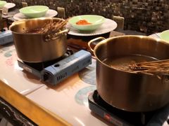 -岷山饭店-芝芝自助餐厅