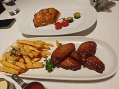 -黑宝石西餐厅(汇励99城市公园店)