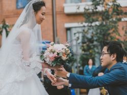-GRACE KELLY婚纱与礼服(北京店)