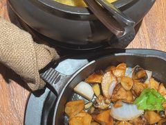 -云海肴·汽锅鸡·云南菜(美罗城店)