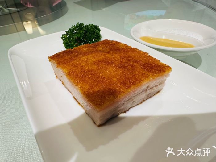 利苑酒家(金宝店)冰烧三层肉图片