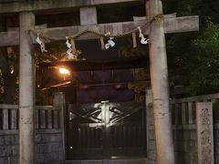 -难波八坂神社