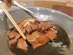 豉油鸡-国家五钻酒家·西樵旺阁渔村(西樵店)