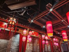 -蜀大侠火锅(森兰花园城店)