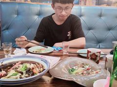 -阿记烧烤(英达路店)