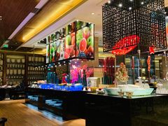 -西安皇冠假日酒店·朱雀咖啡厅