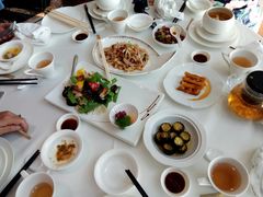 -广州塔晖粤轩中餐厅