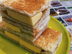 黄油吐司-澳门陈光记烧味饭店(万象城店)