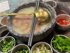 -浩海火燒雲傣家菜(芮欧百货店)