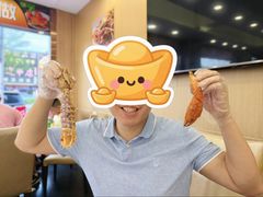 -粤盛海鲜平价店(洛溪食街店)