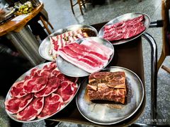 牛舌-姜虎东白丁韩国烤肉(吉利大厦店)