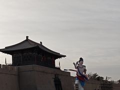 -敦煌古城
