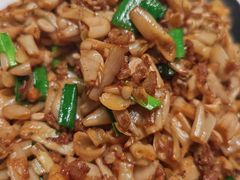姜蒜炒北海圣子王-徐记海鲜(梅溪新天地店)