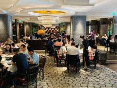 大堂-湖滨28中餐厅·西湖宴·杭州君悦酒店