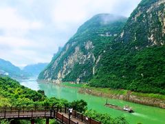 -乌江画廊(彭水苗族土家族自治县)