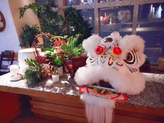 餐厅前台-上海柏悦酒店·世纪100牛排馆