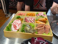 -英雄故事地摊烤肉(马驹桥店)