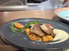 -牛将军•涮肉•烤肉(北京王府井·故宫店)