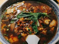 -沪西老弄堂面馆(定西路店)