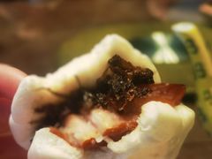 干菜焖肉-香园茶社·金陵小灶(老门东店)