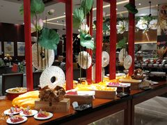 大堂-西安西藏大厦开元名都大酒店·自助餐厅
