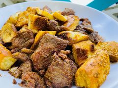 馕丁炒肉-帕米尔食府(白云观店)