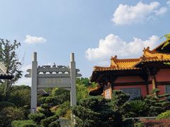 -茅山东方盐湖城景区