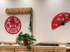 -悦府东北私房菜·饺子王·铁锅炖(长白山万达店)