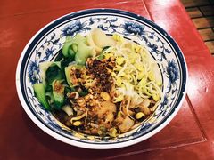 -陕味食族油泼面·小炒盖码面(双榆树店)