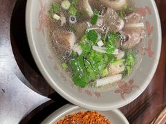 -古市香跷脚牛肉·非遗传承单位