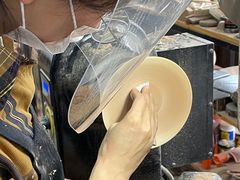 -观澜湖手艺工场·陶艺·吹玻璃·拼豆