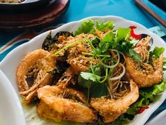 堂口秘制炒虾-My Way Town买味堂·东南亚餐厅(亦庄店)