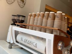 -% Arabica(京都东山店)