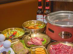 -核桃碳烤肉馆(深圳首店)