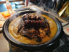 -探鱼·鲜青椒爽麻烤鱼(天一广场店)