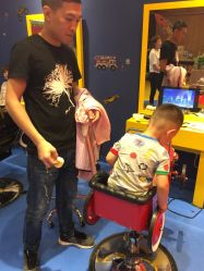 -Mini Me儿童美发王国(友好时尚购物城店)