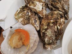 -海中洲国际大酒店-自助餐厅