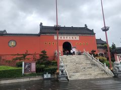 -句容茅山景区