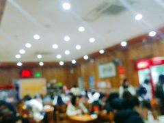 大堂-肆姐面粉馆(坡子街店)
