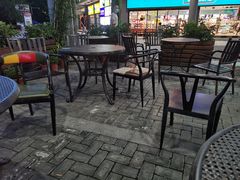 露天位-香草叶披萨·咖啡·啤酒(翰林邻里中心店)
