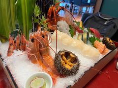 -万岛日本料理铁板烧(梅赛德斯奔驰店)