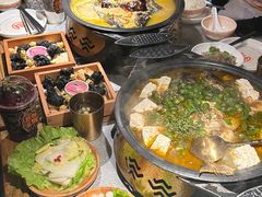 -探鱼·鲜青椒爽麻烤鱼(北京路天河城店)