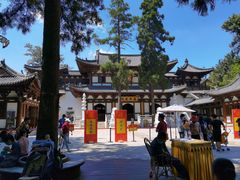 -径山寺