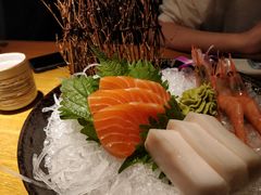 刺身拼盘-樱町三味日本料理(城乡世纪广场店)