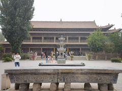 -张掖大佛寺景区