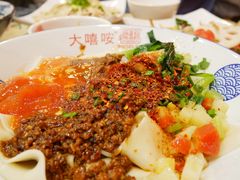 招牌biangbiang面-大嘻咹biangbiang面(历史博物馆店)