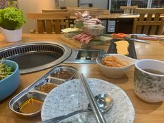 -许妈妈餐厅烤肉烧烤家常菜(明润广场店)