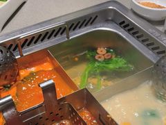 -海底捞火锅(东百中心店)