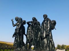 -长春世界雕塑园冰雪艺术天地