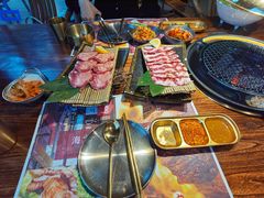 -海之屋韩式烤肉(海棠68环球美食街店)